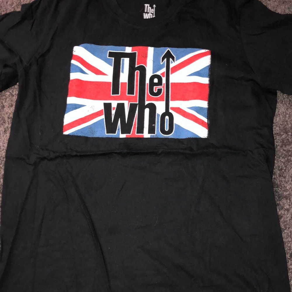 The Who T Shirt